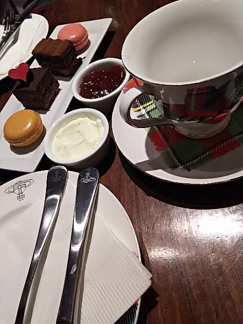 Vivienne Westwood Café Photo 6