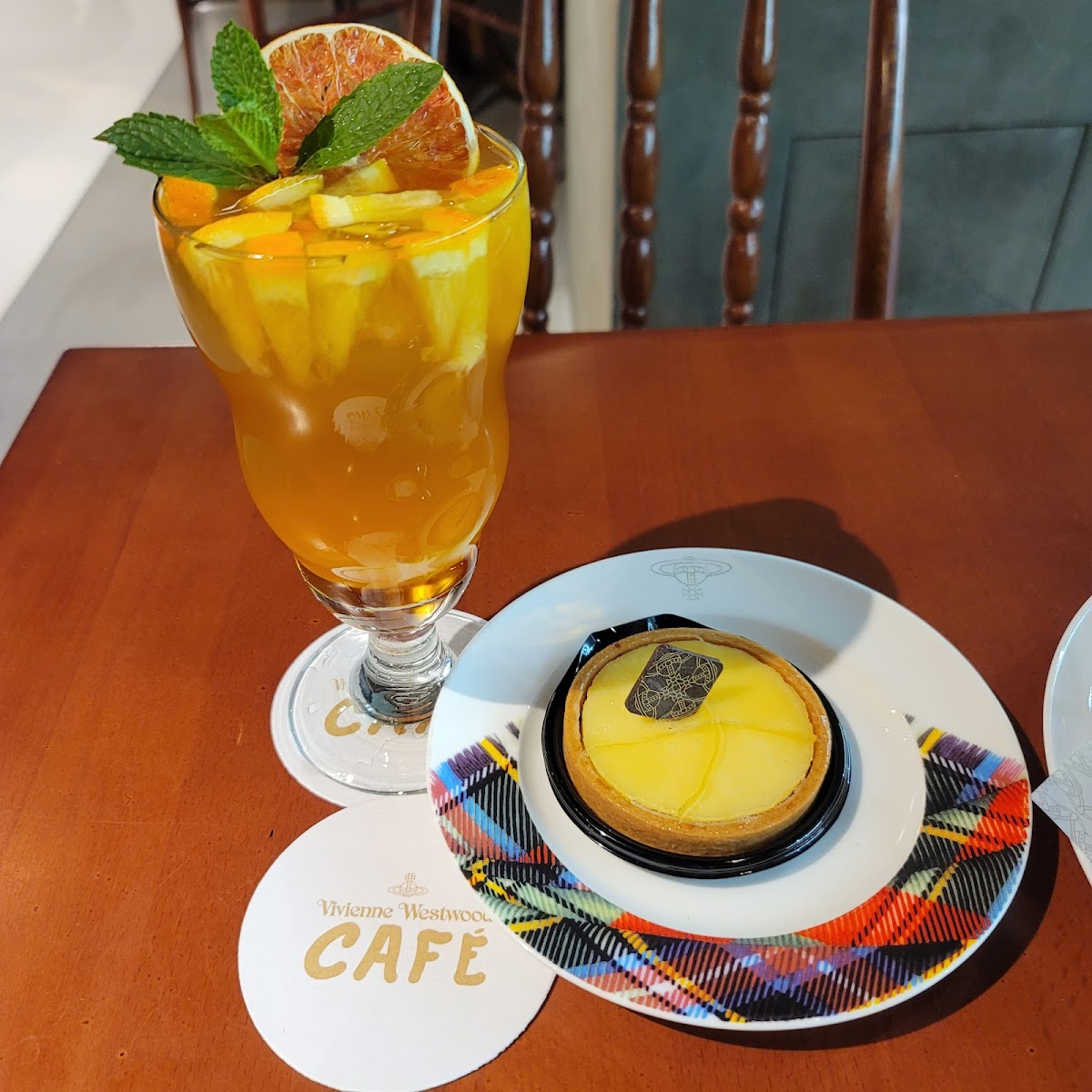 Vivienne Westwood Café Photo 7