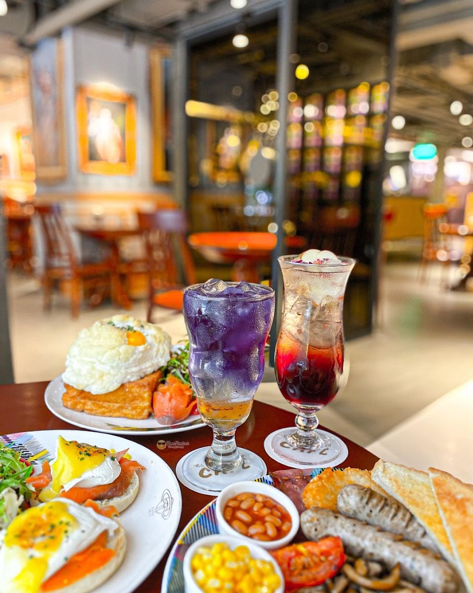Vivienne Westwood Café Photo 8