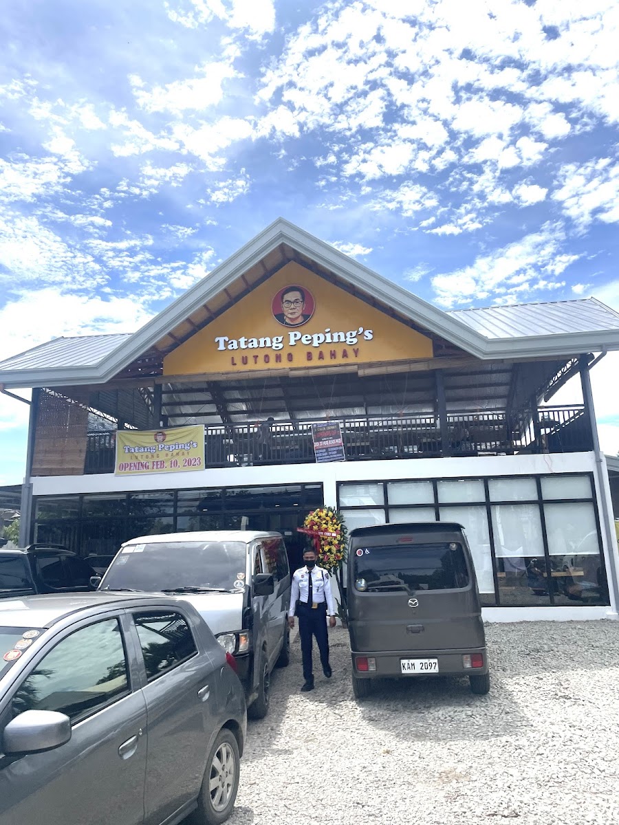 Tatang Peping's Lutong Bahay