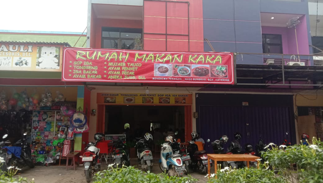 Rumah Makan Kaka