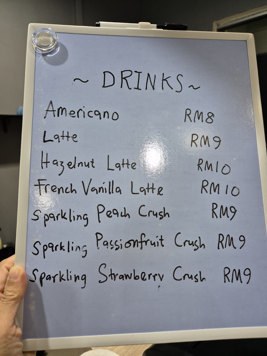 Butter Hut Photo Menu 2