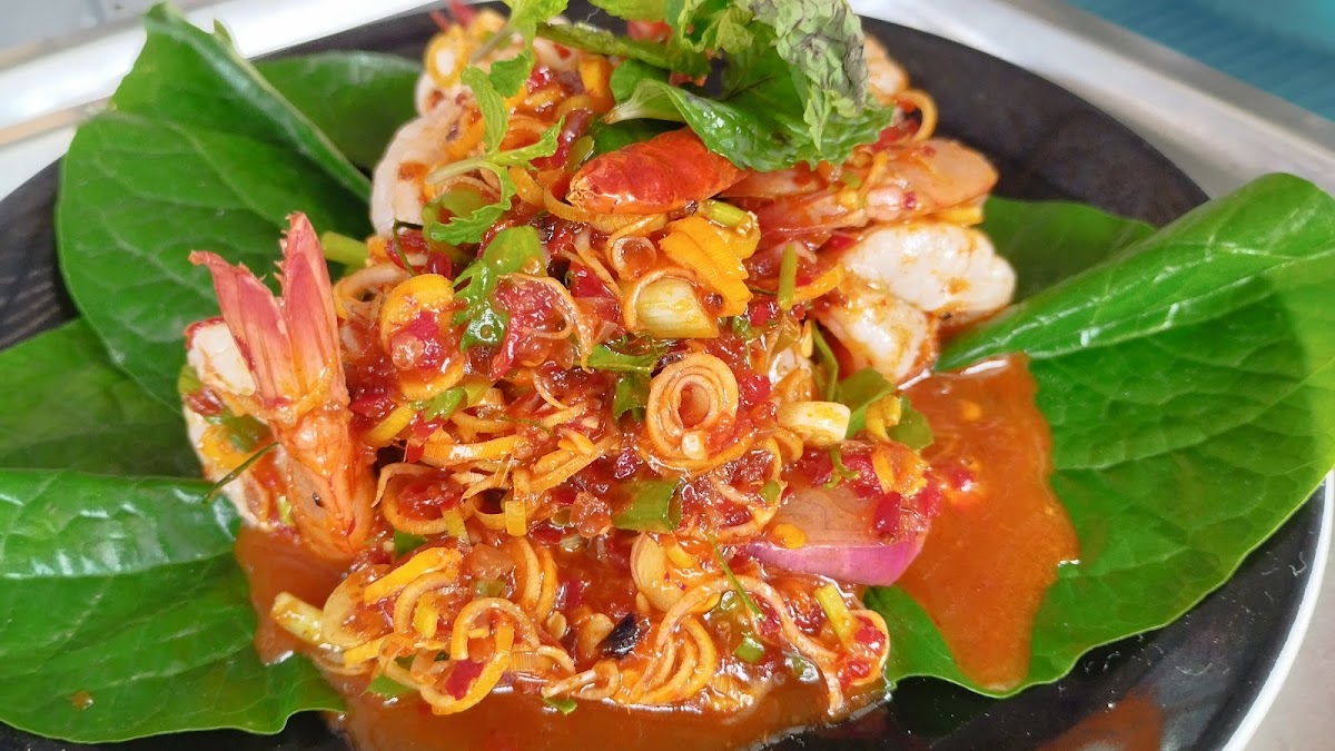 Som Tam zabver Photo 3