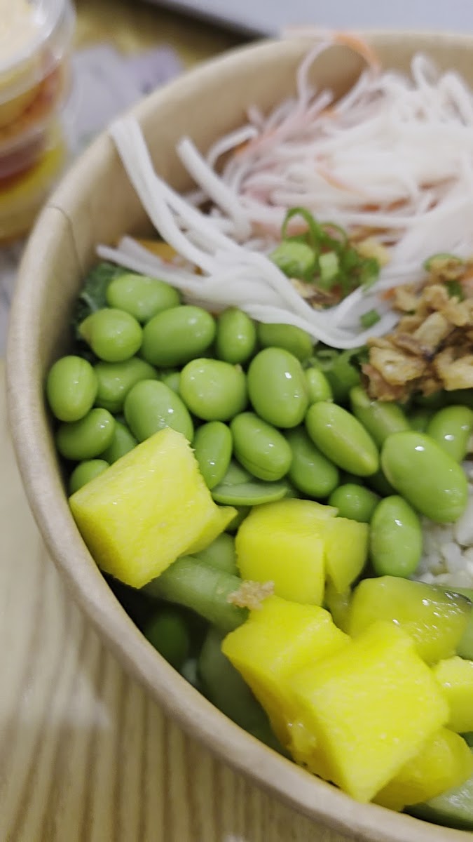 Taichi Bubble Tea, Ramen and Poke Bowl - Glen Mills Photo 2