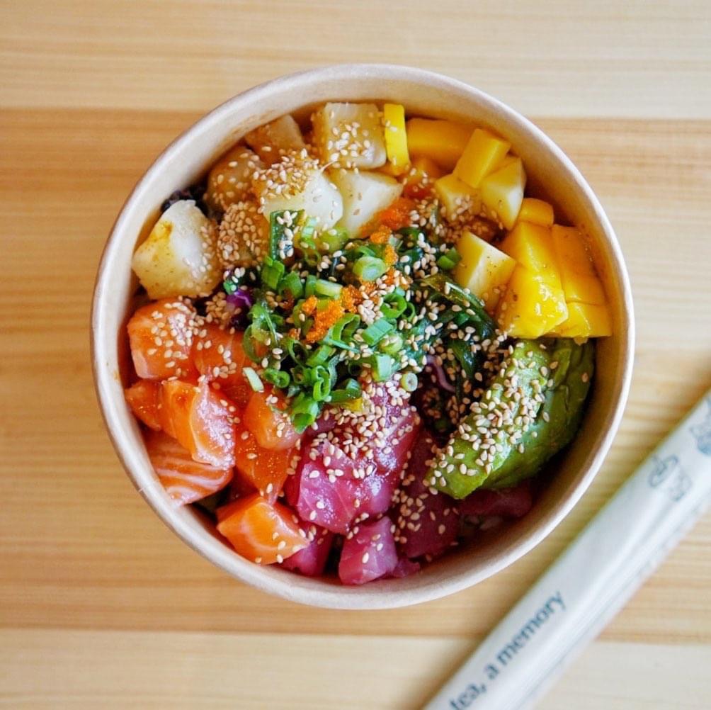 Taichi Bubble Tea, Ramen and Poke Bowl - Glen Mills Photo 9