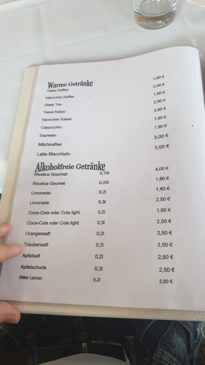 Gaststätte Winzerschenke Photo Menu 5