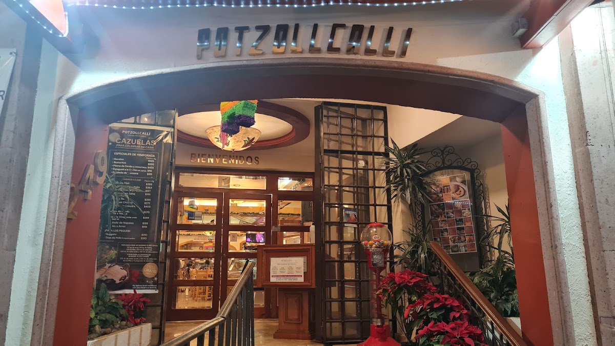 Potzollcalli Cuauhtémoc