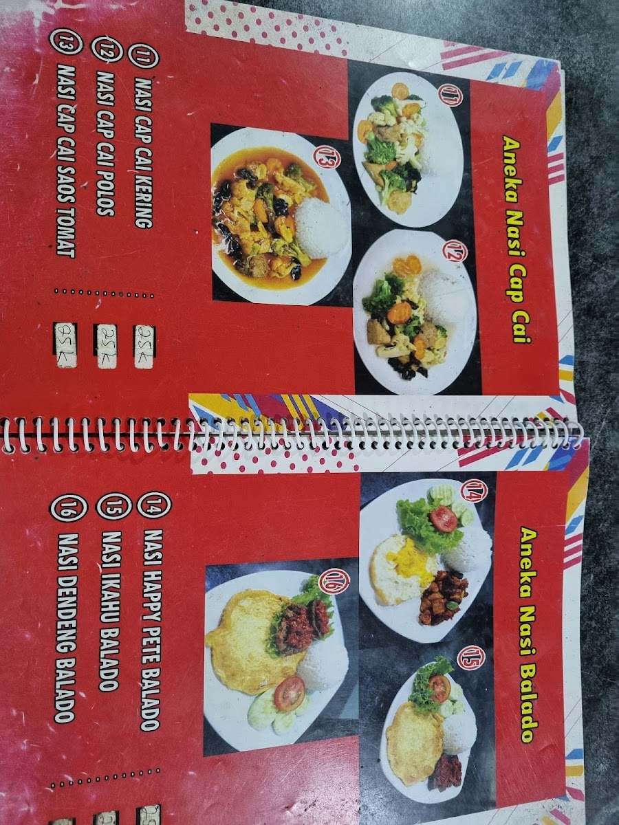 Bumi Resto Photo Menu 1
