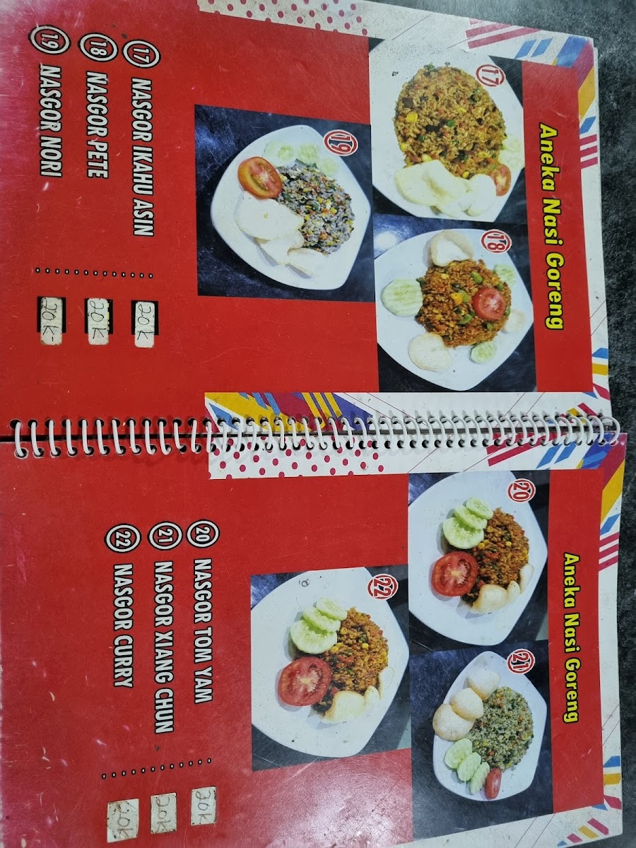 Bumi Resto Photo Menu 2