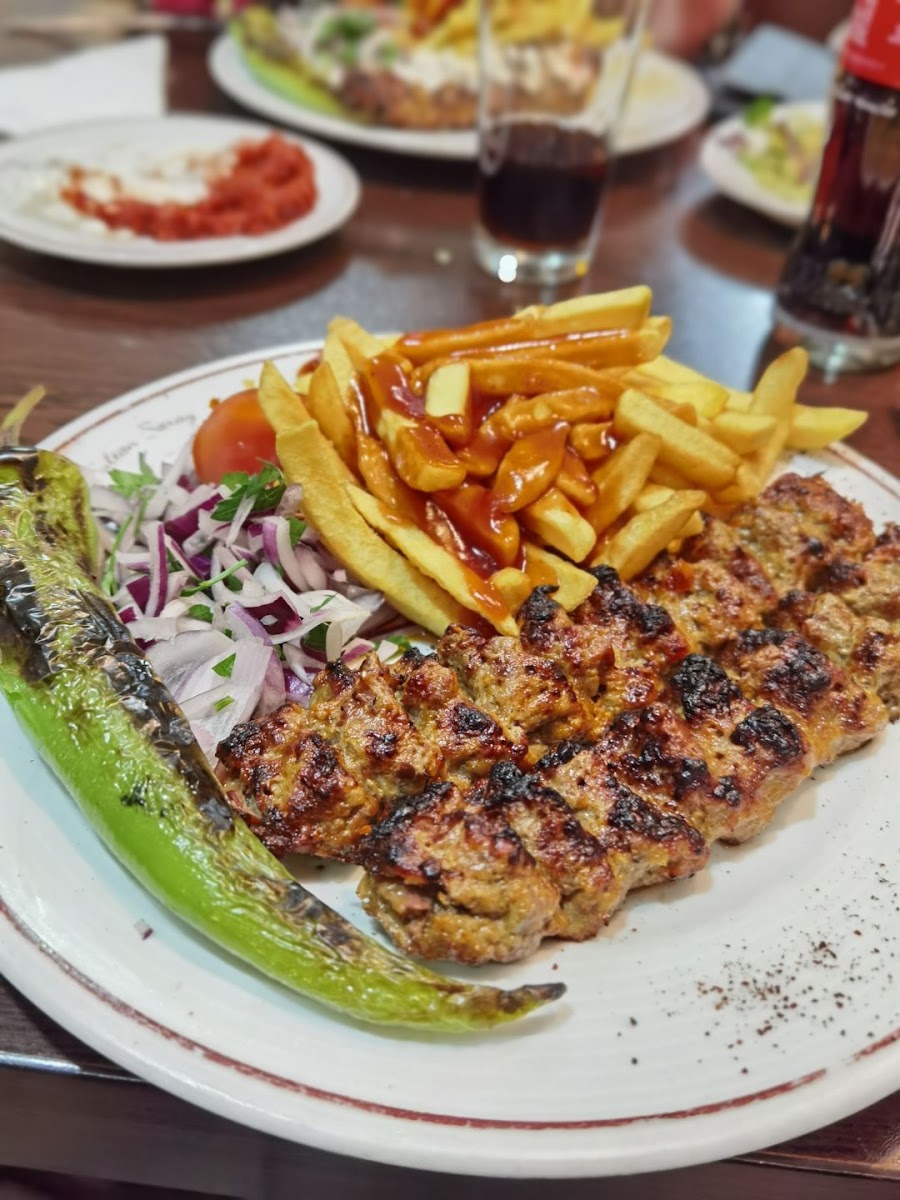 Restaurant Sultan Saray (Gelsenkirchen-Buer) Photo 6