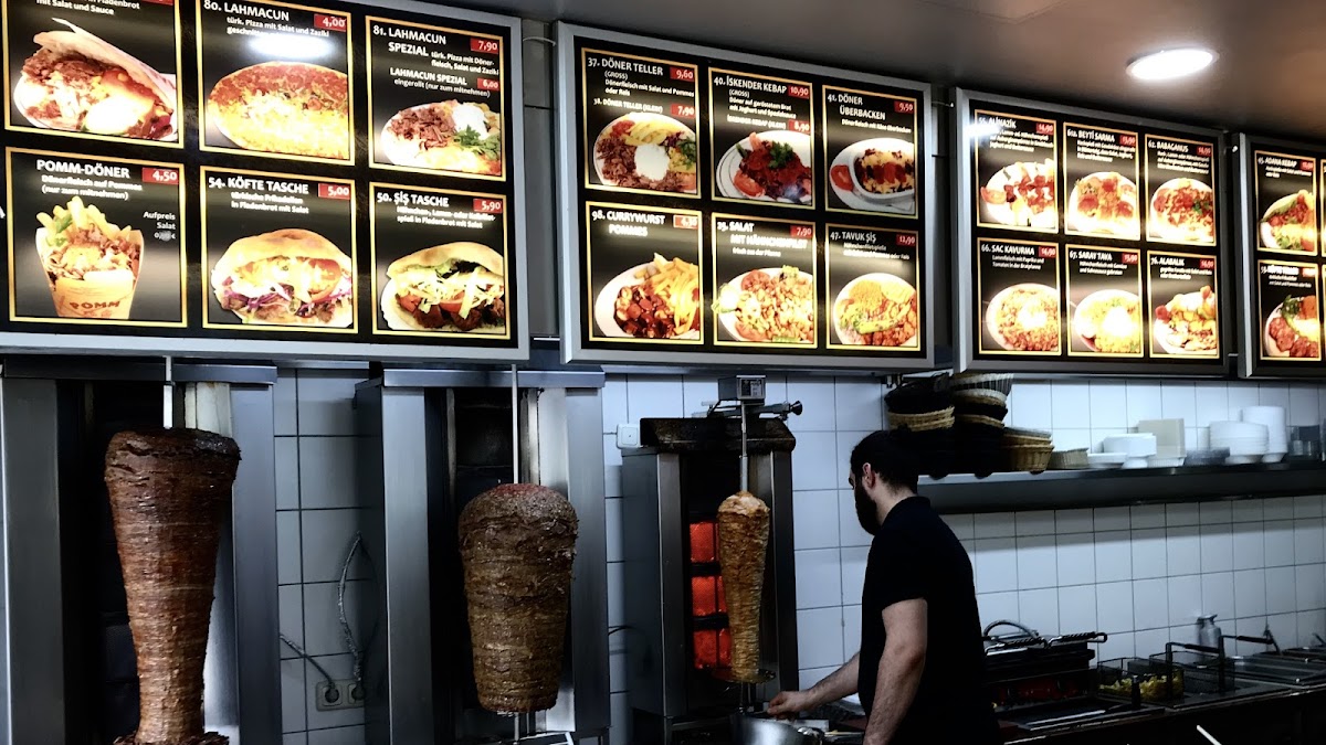 Restaurant Sultan Saray (Gelsenkirchen-Buer) Photo Menu 6