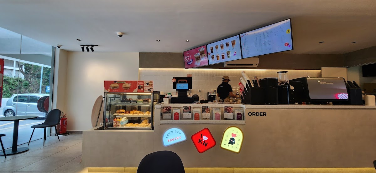 Kenangan Coffee Hexa Walk, Desa Petaling Photo 8