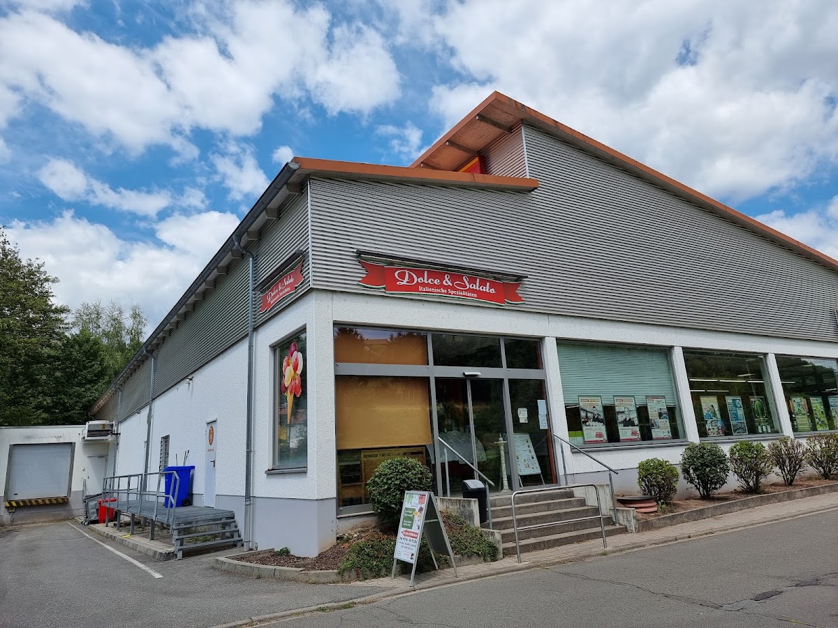 Eisdiele und Pizzeria Wallhalben