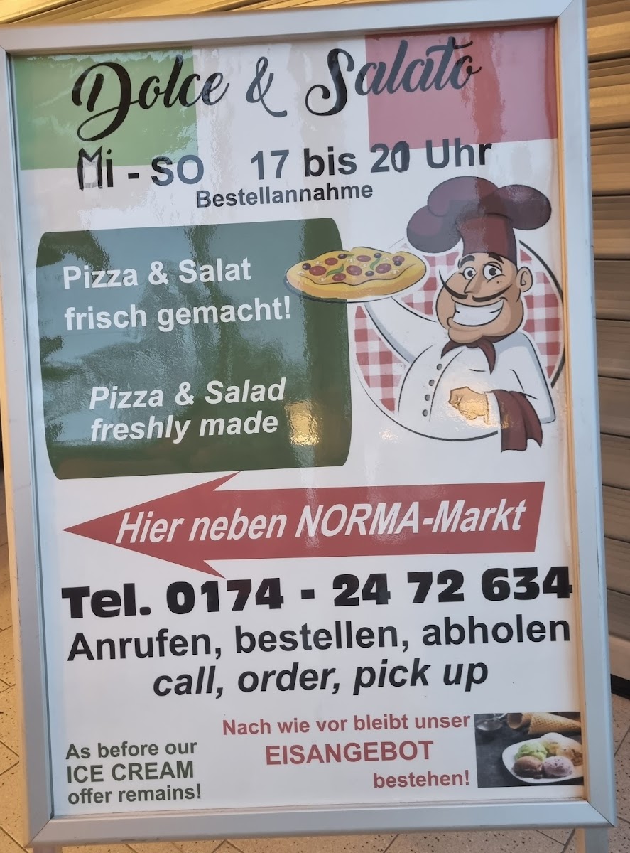 Eisdiele und Pizzeria Wallhalben Photo Menu 4