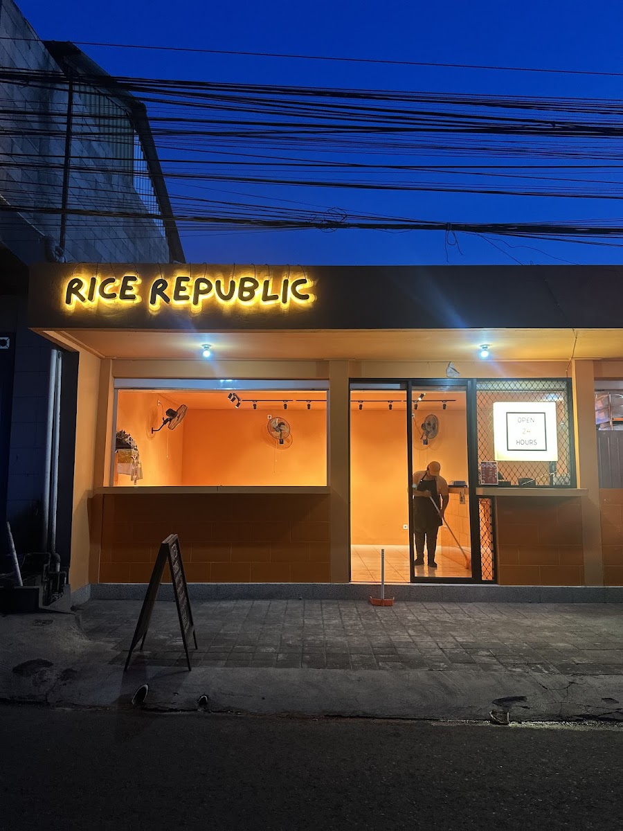 Rice Republic Umalas