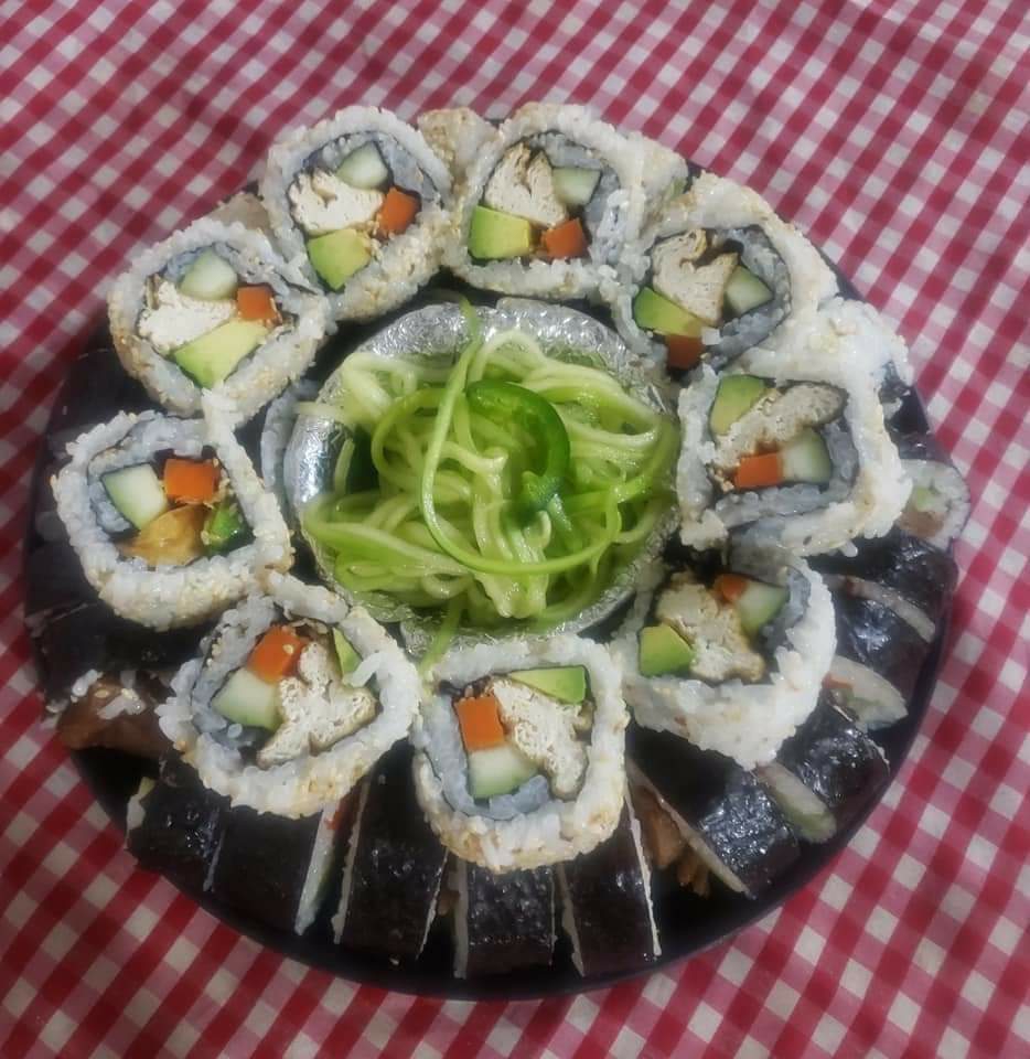 Mei-Wei vegetarian & vegan food Photo 5