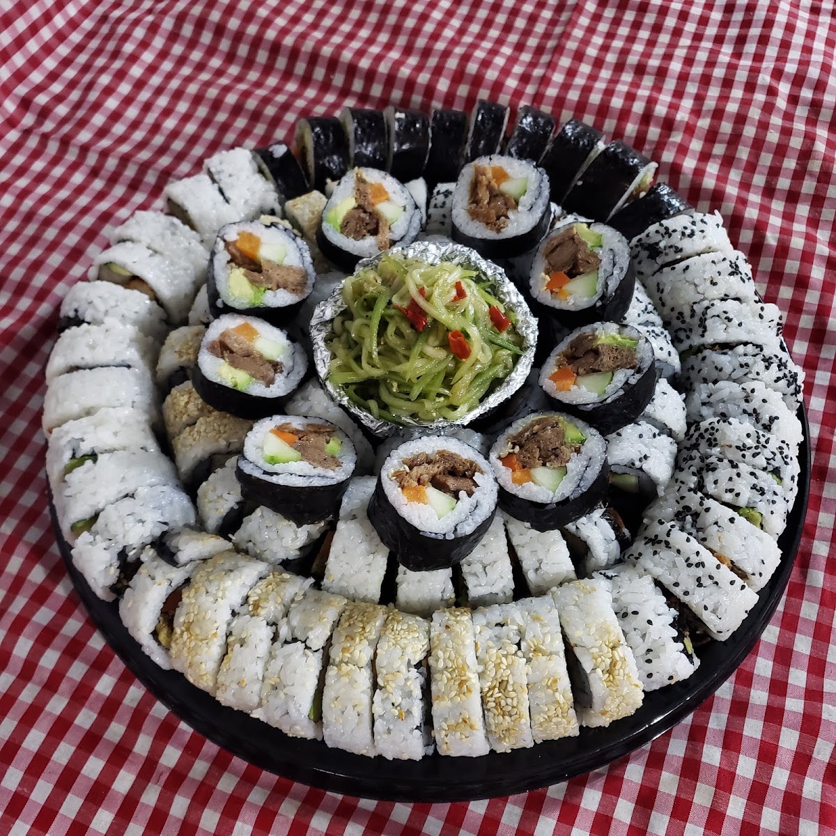 Mei-Wei vegetarian & vegan food Photo 6