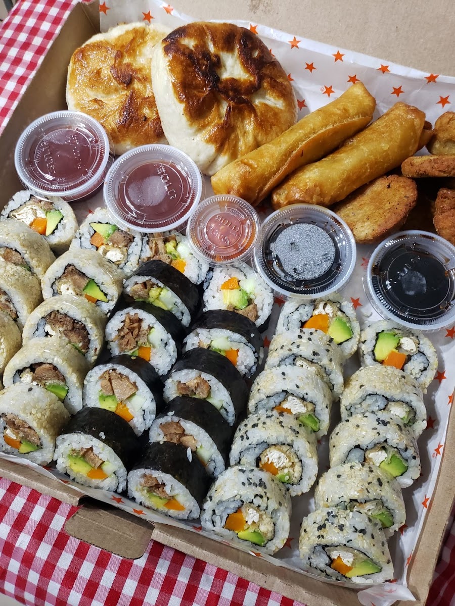 Mei-Wei vegetarian & vegan food Photo 9