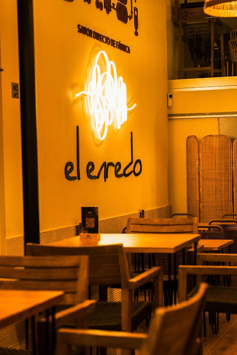 El Enredo