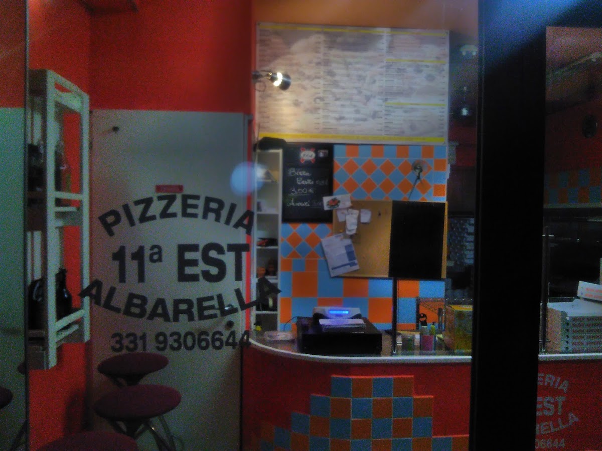 Pizzeria 11a Est Albarella Photo 3