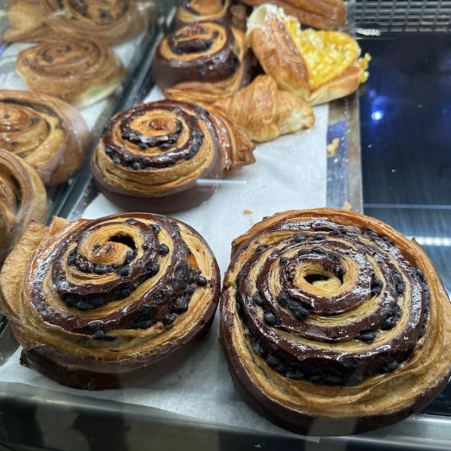 Girella Doppio Cioccolato