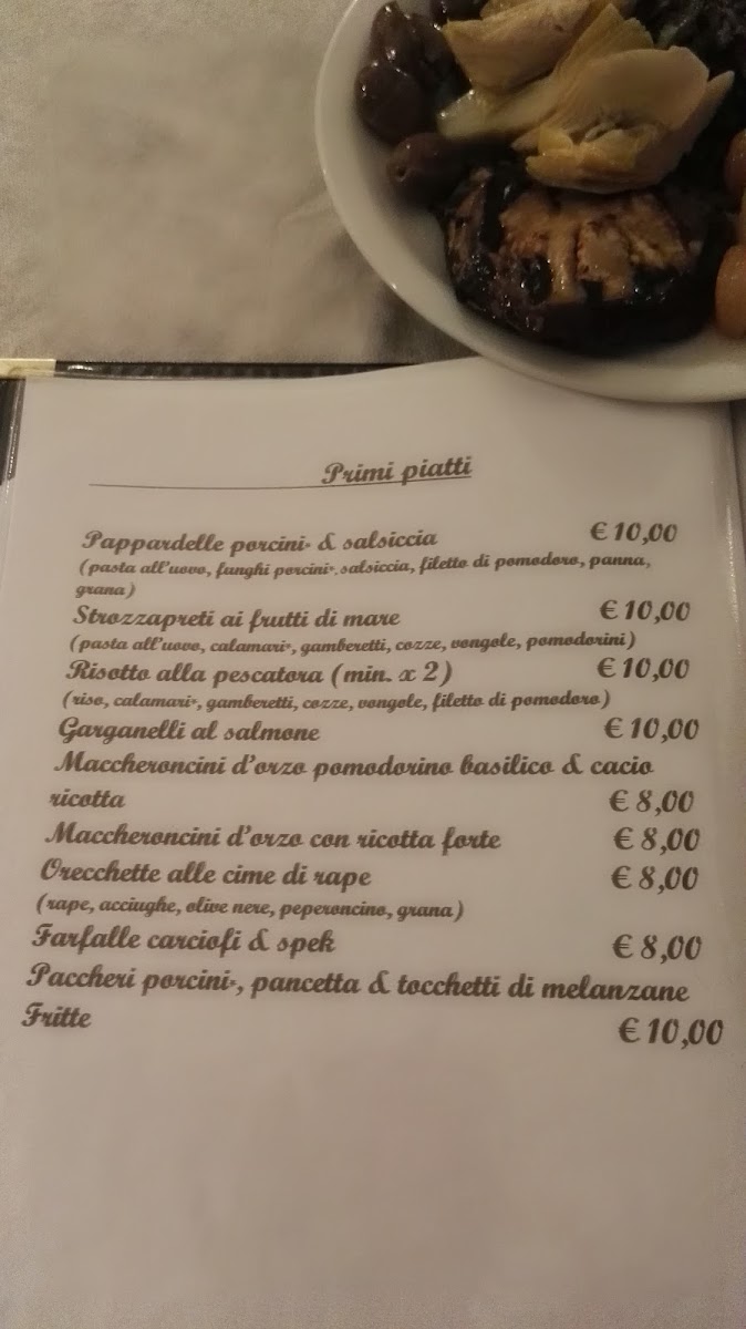 La Cascina | Ristorante Pizzeria Photo Menu 3