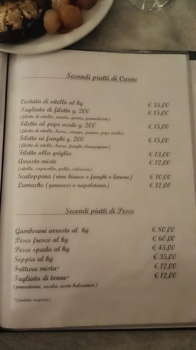 La Cascina | Ristorante Pizzeria Photo Menu 6