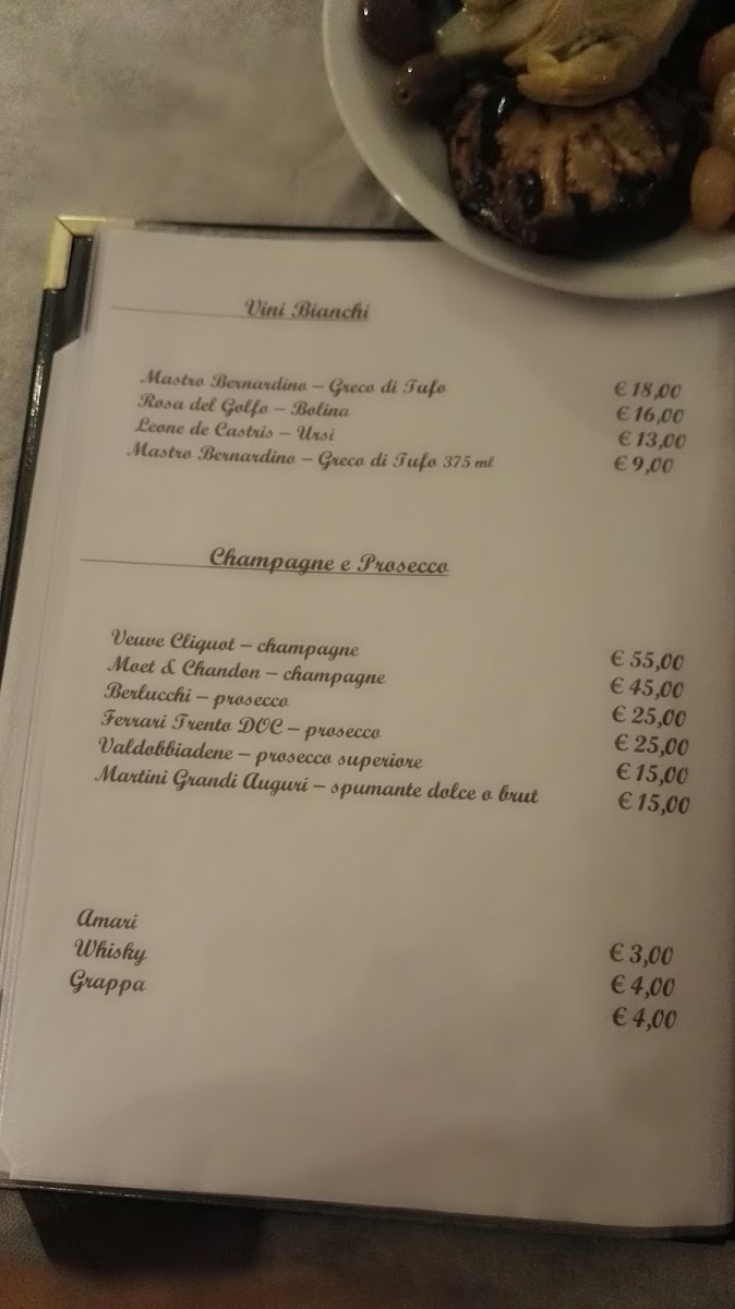La Cascina | Ristorante Pizzeria Photo Menu 7