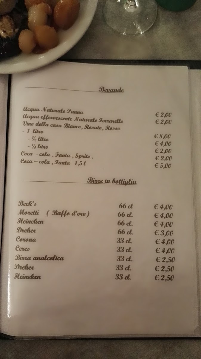 La Cascina | Ristorante Pizzeria Photo Menu 9