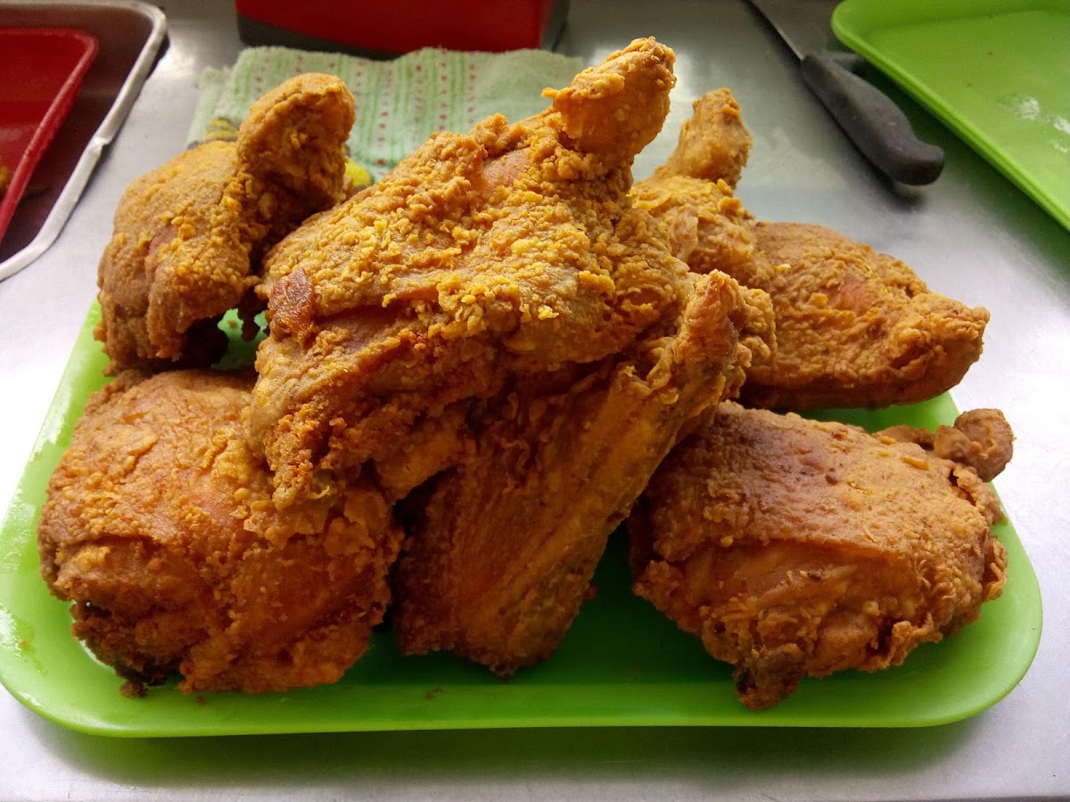 EL CHUZO DE TOÑO (COMIDAS RÁPIDAS)