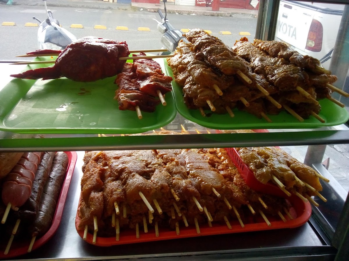 EL CHUZO DE TOÑO (COMIDAS RÁPIDAS) Photo 6