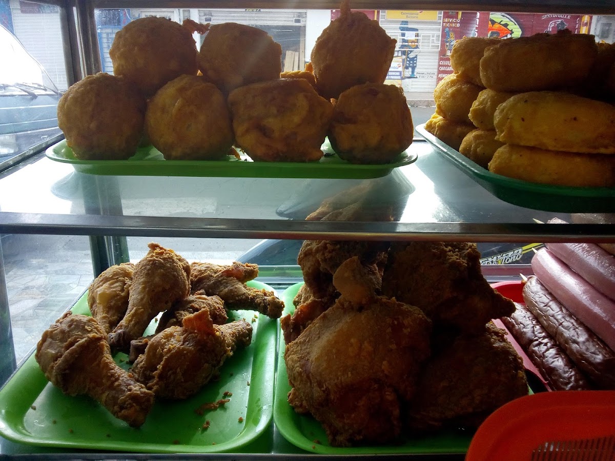 EL CHUZO DE TOÑO (COMIDAS RÁPIDAS) Photo 9