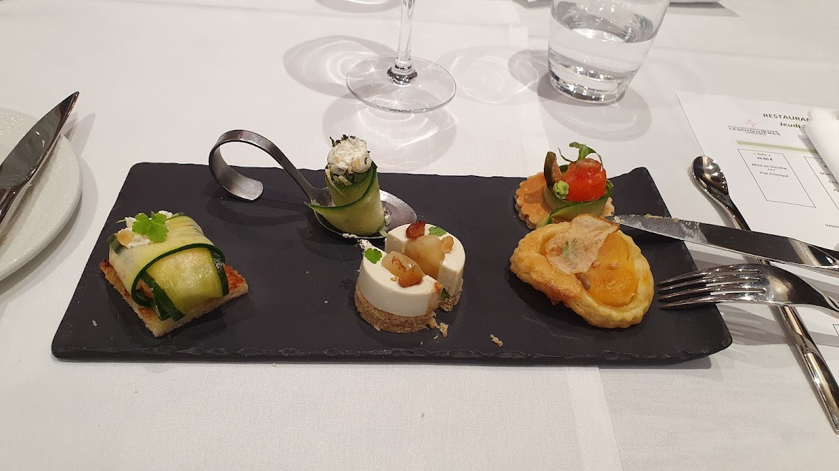 Restaurant Le Beaumarchais Photo 2