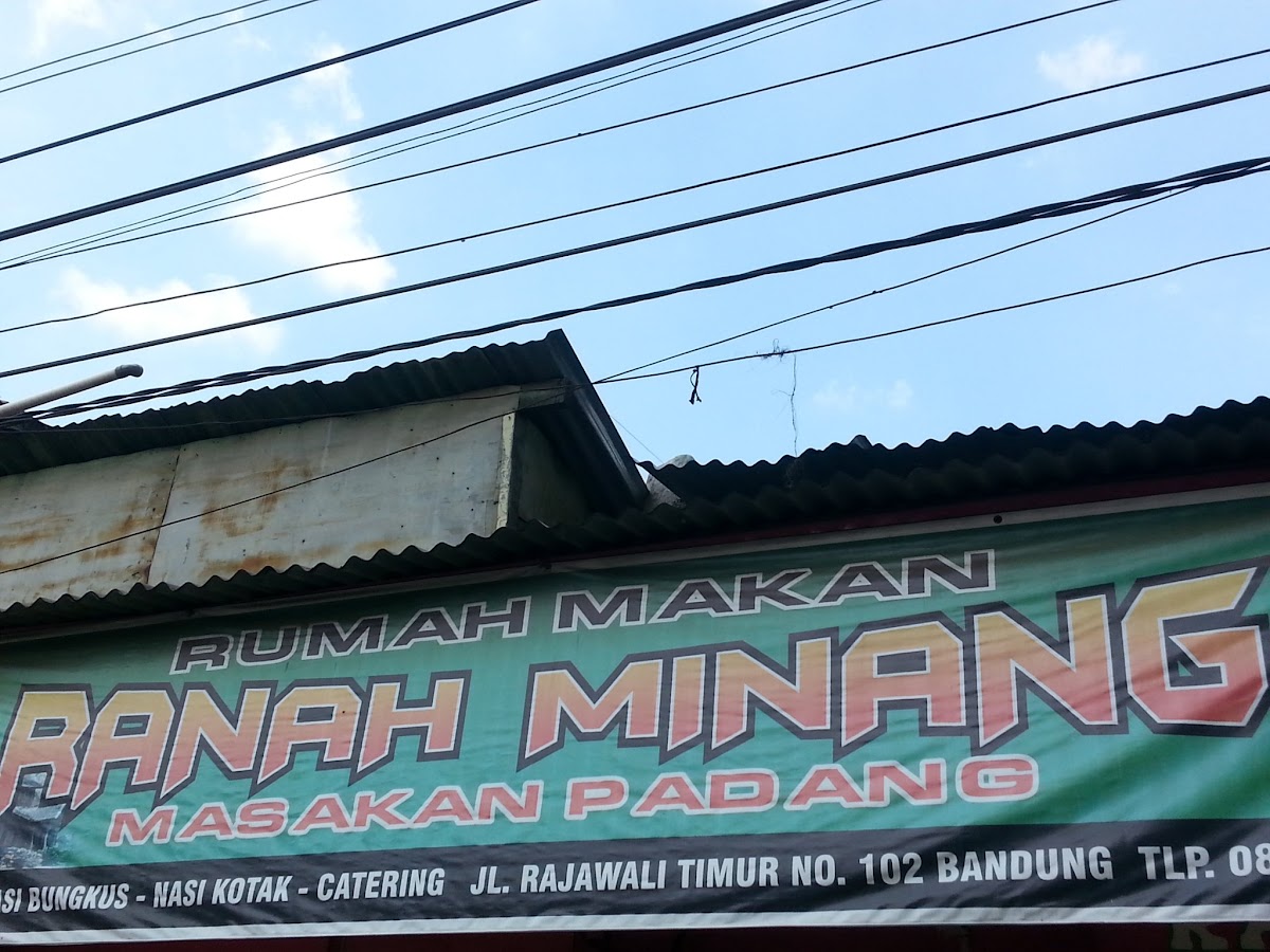 RM.Ranah Minang Photo 4