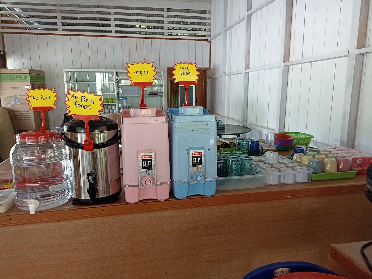 Pondok Makan Telaga Kasturi Photo 8