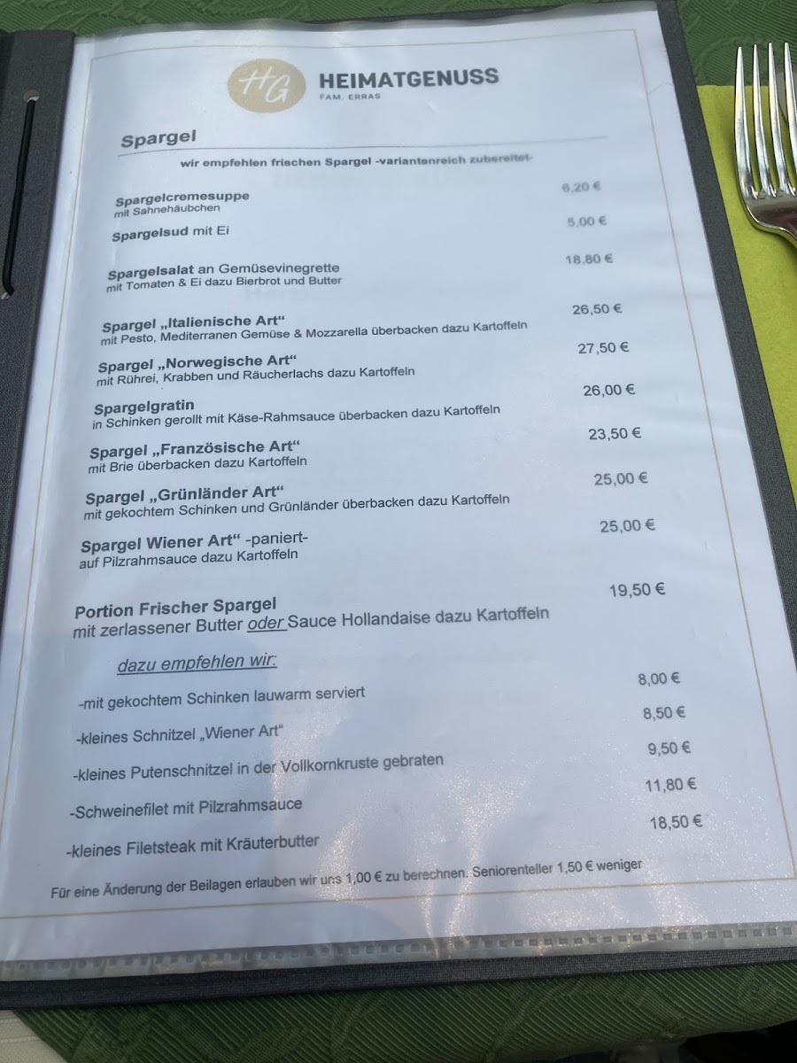 Heimatgenuss im Bruckmüller Photo Menu 4