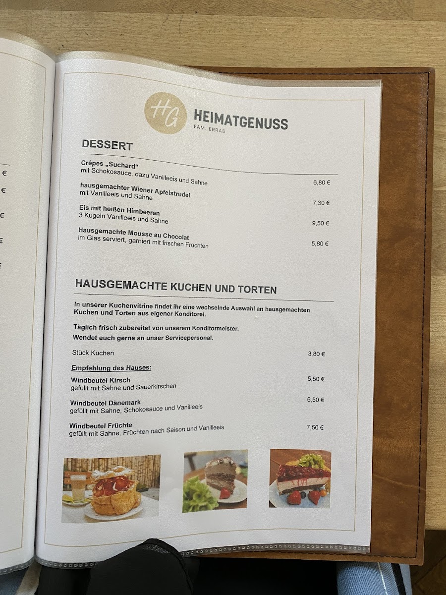 Heimatgenuss im Bruckmüller Photo Menu 5