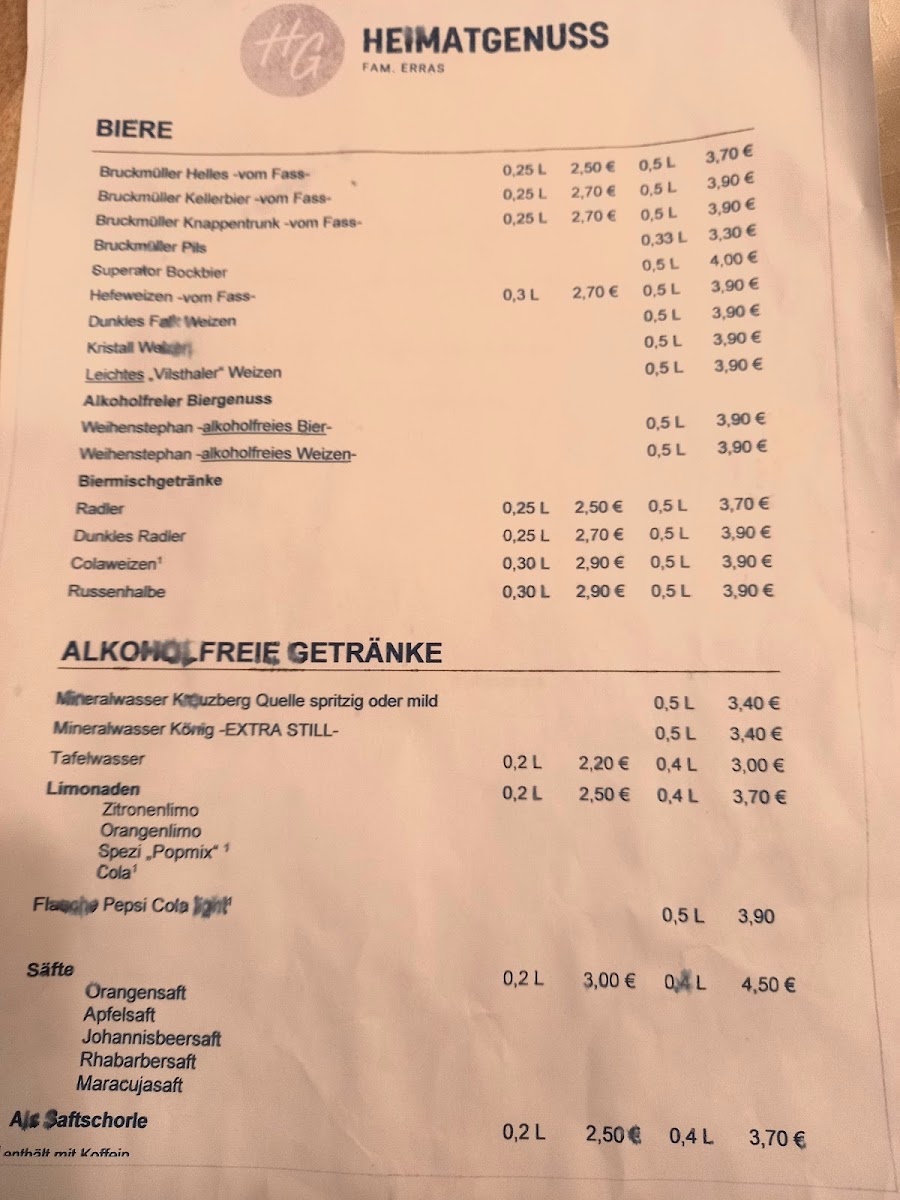 Heimatgenuss im Bruckmüller Photo Menu 7