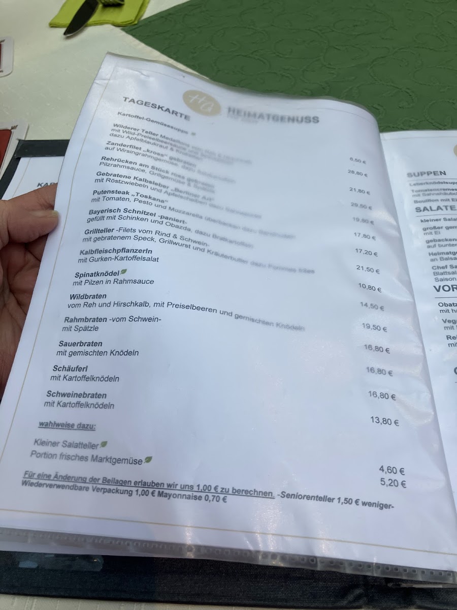 Heimatgenuss im Bruckmüller Photo Menu 9