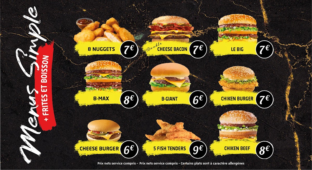Point burger Photo 3