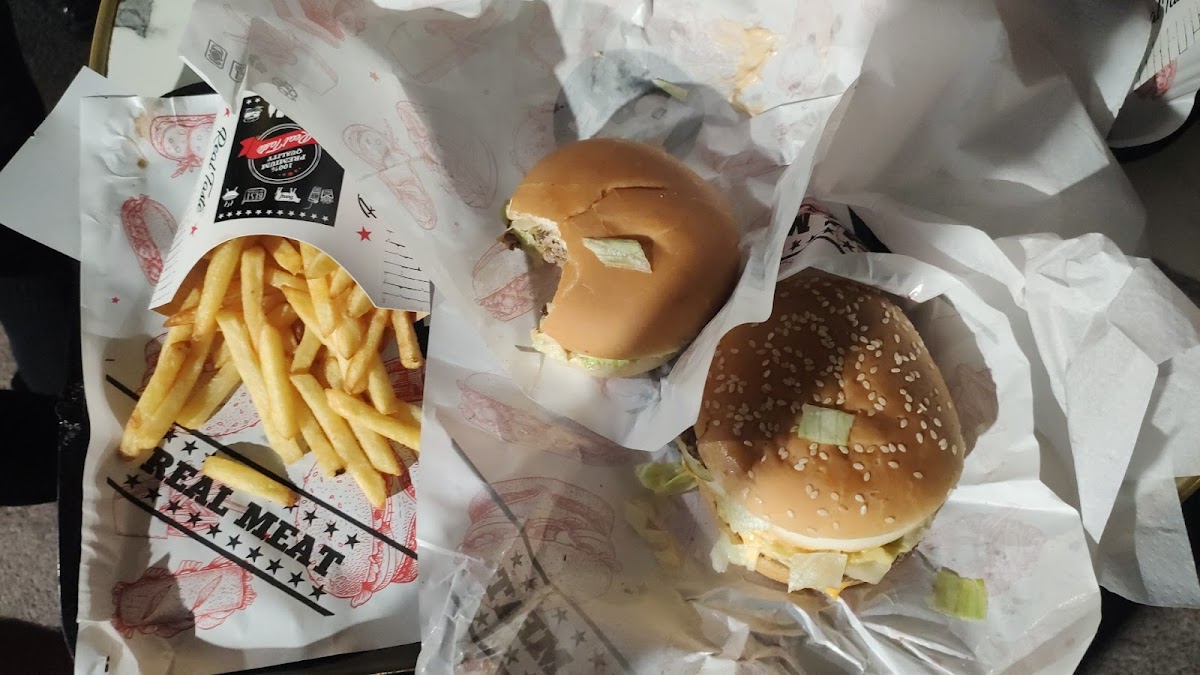 Point burger Photo 7