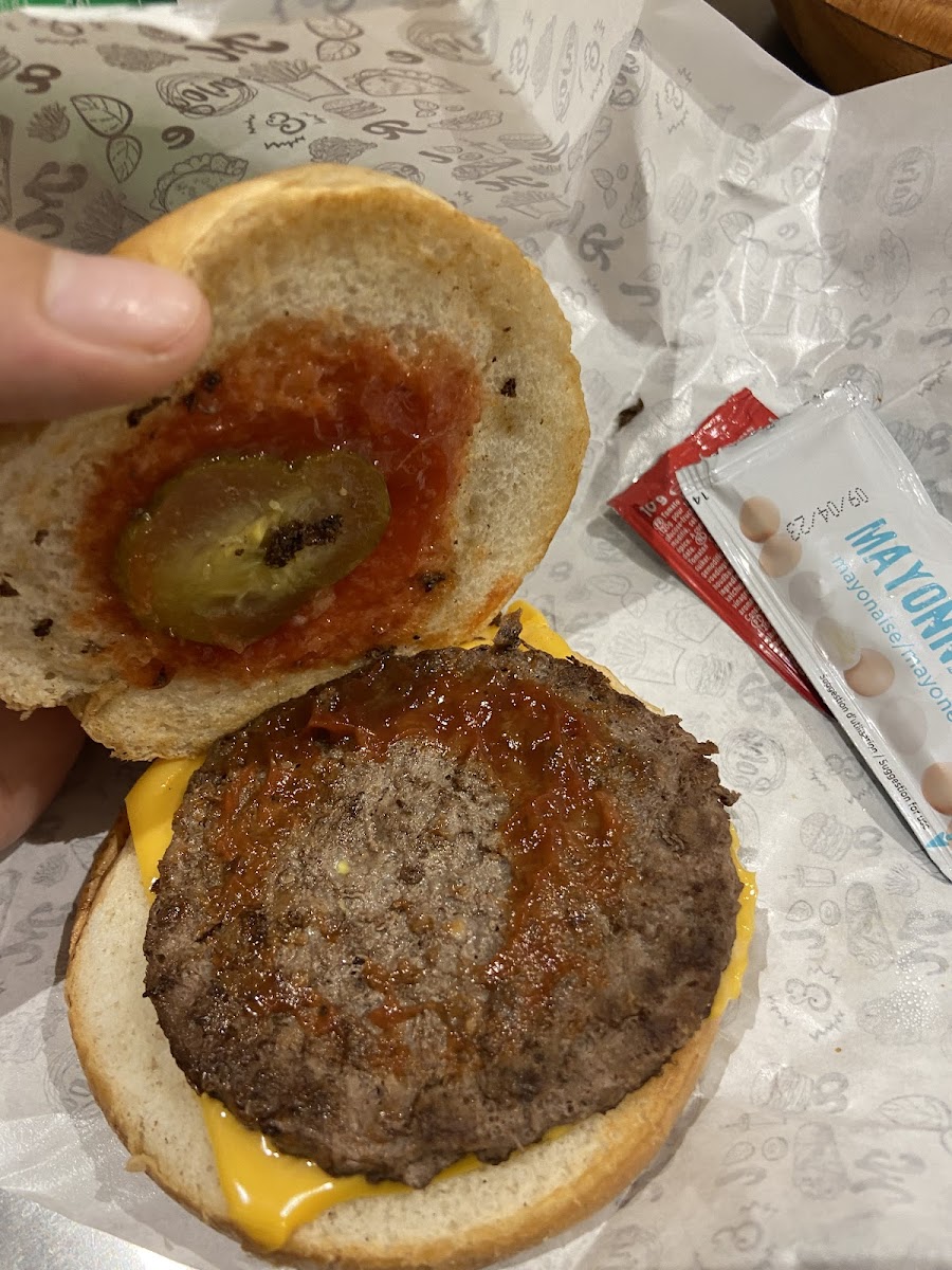 Point burger Photo 8