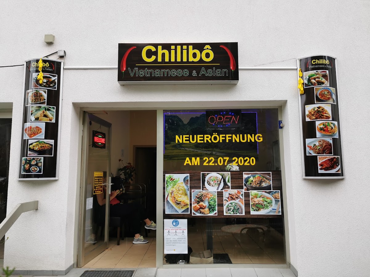Chilibô Vietnamese & Asian