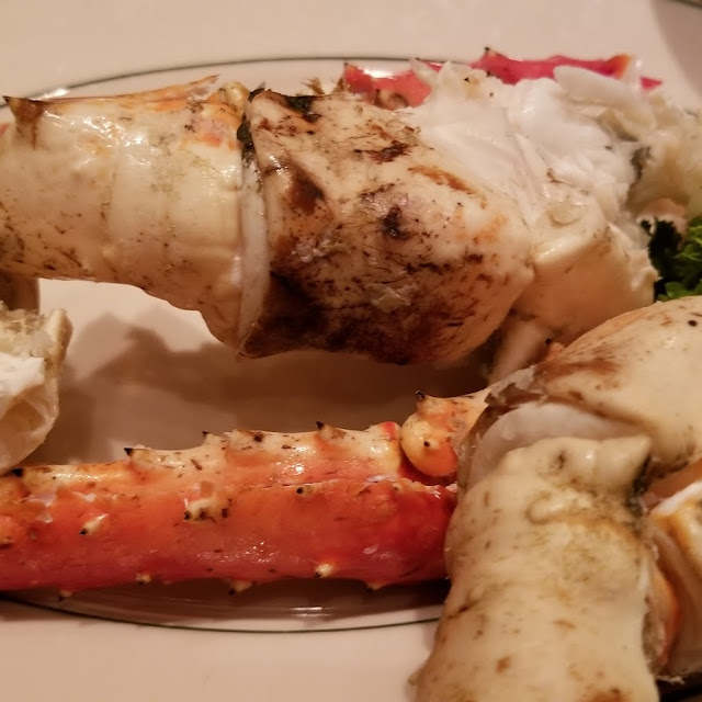 King Crab Louis