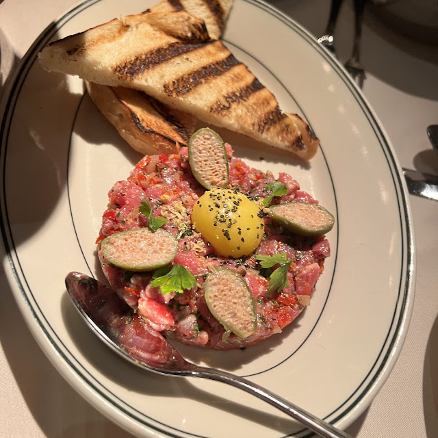 Steak Tartare