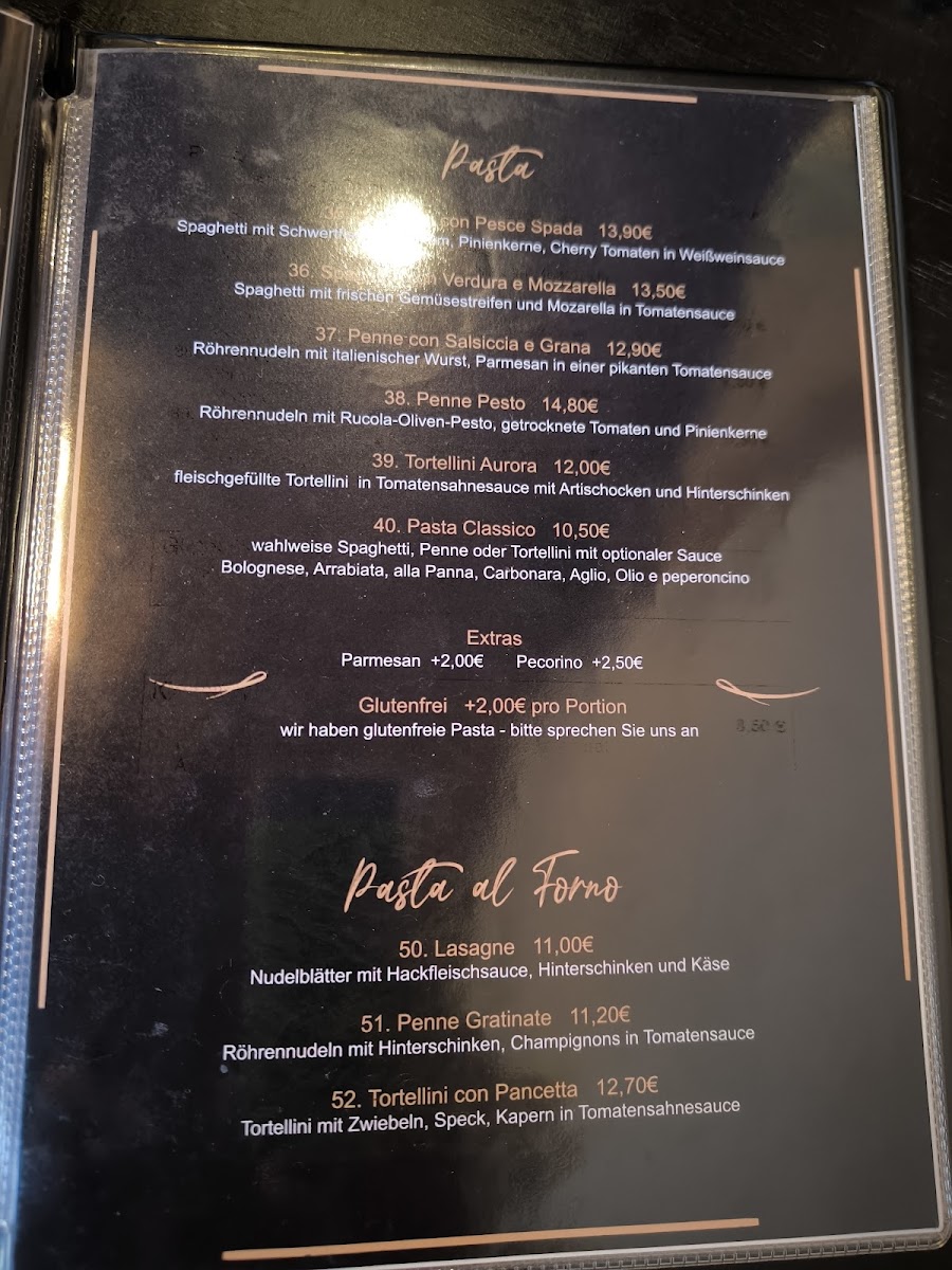 Ristorante Il Salento Photo Menu 1
