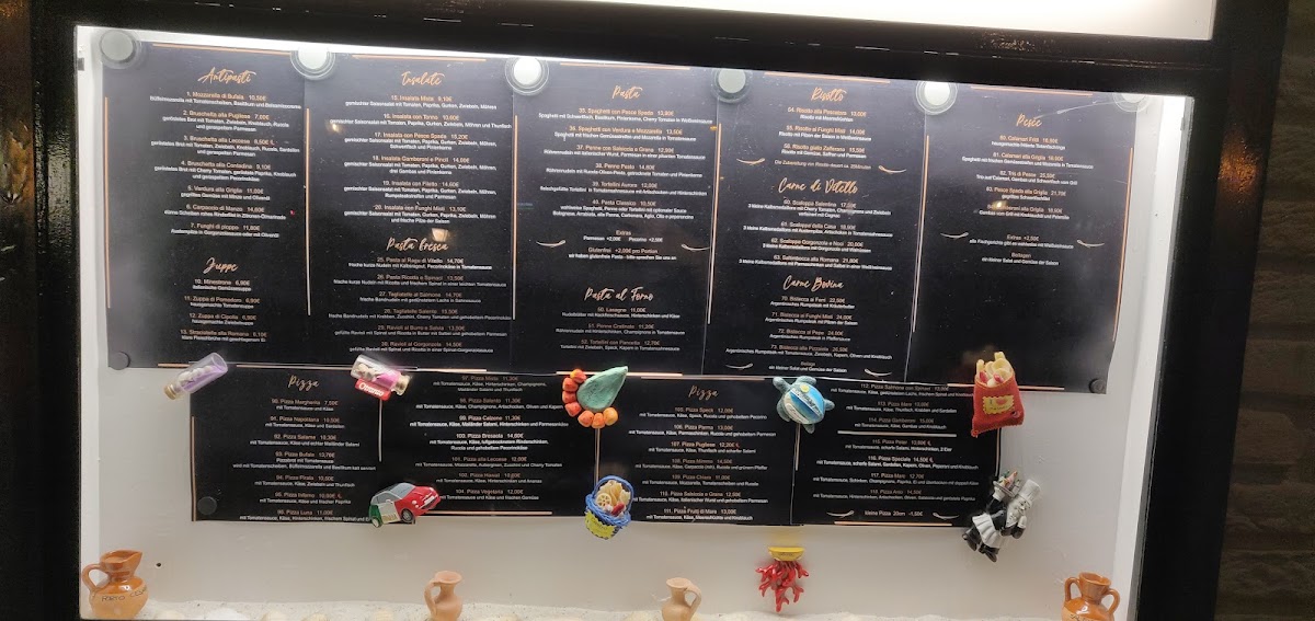 Ristorante Il Salento Photo Menu 5