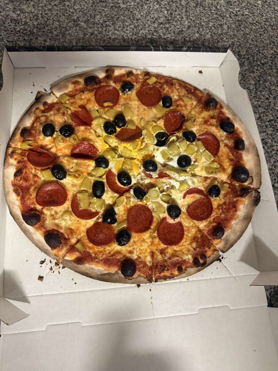 Pizzeria CasaNova la Fantastica