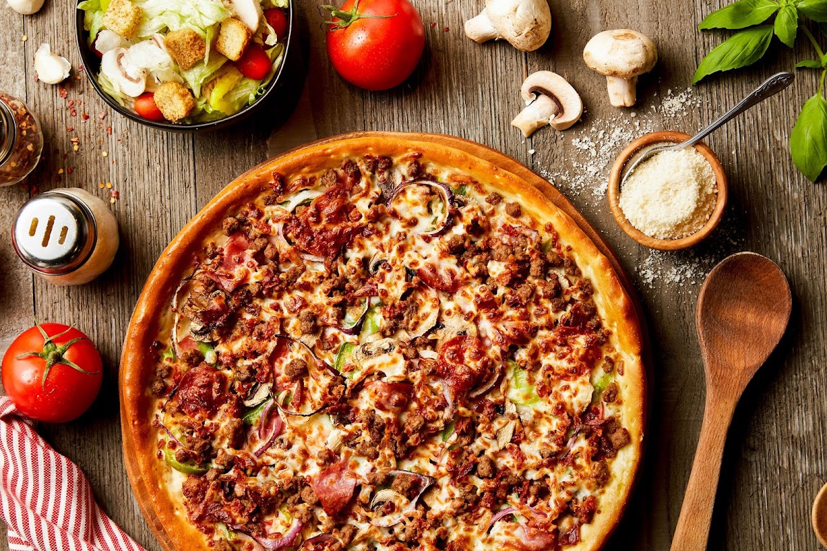 Simple Simon's Pizza Photo 5