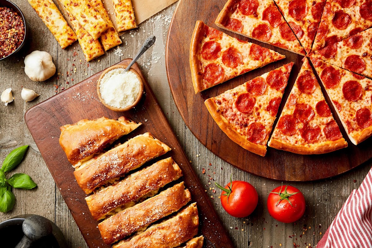 Simple Simon's Pizza Photo 6